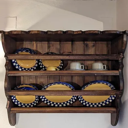 Σαλέ Diminio 4 Whole House