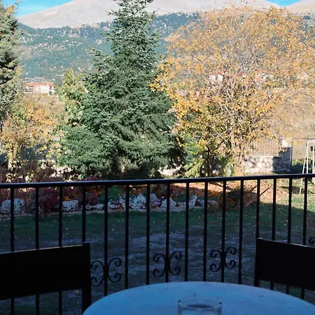 Diminio 4 Whole House Σαλέ Αράχωβα